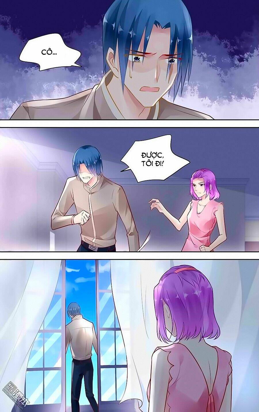 Bá Tình Ác Thiếu: Dạy Bảo Tiểu Đào Thê Chapter 147 - Trang 2