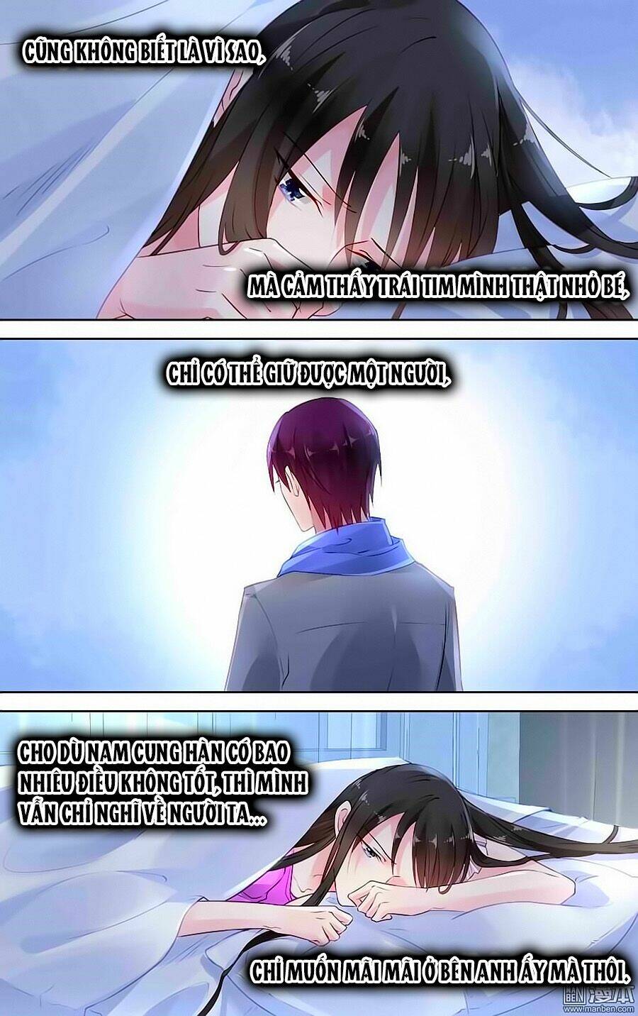 Bá Tình Ác Thiếu: Dạy Bảo Tiểu Đào Thê Chapter 148 - Trang 2