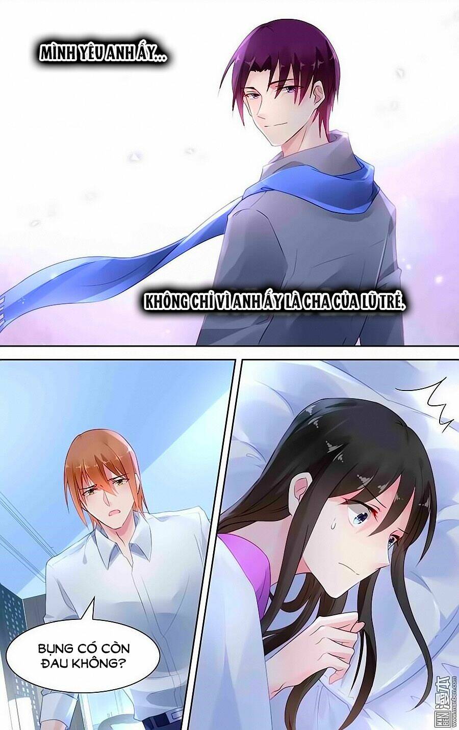 Bá Tình Ác Thiếu: Dạy Bảo Tiểu Đào Thê Chapter 148 - Trang 2