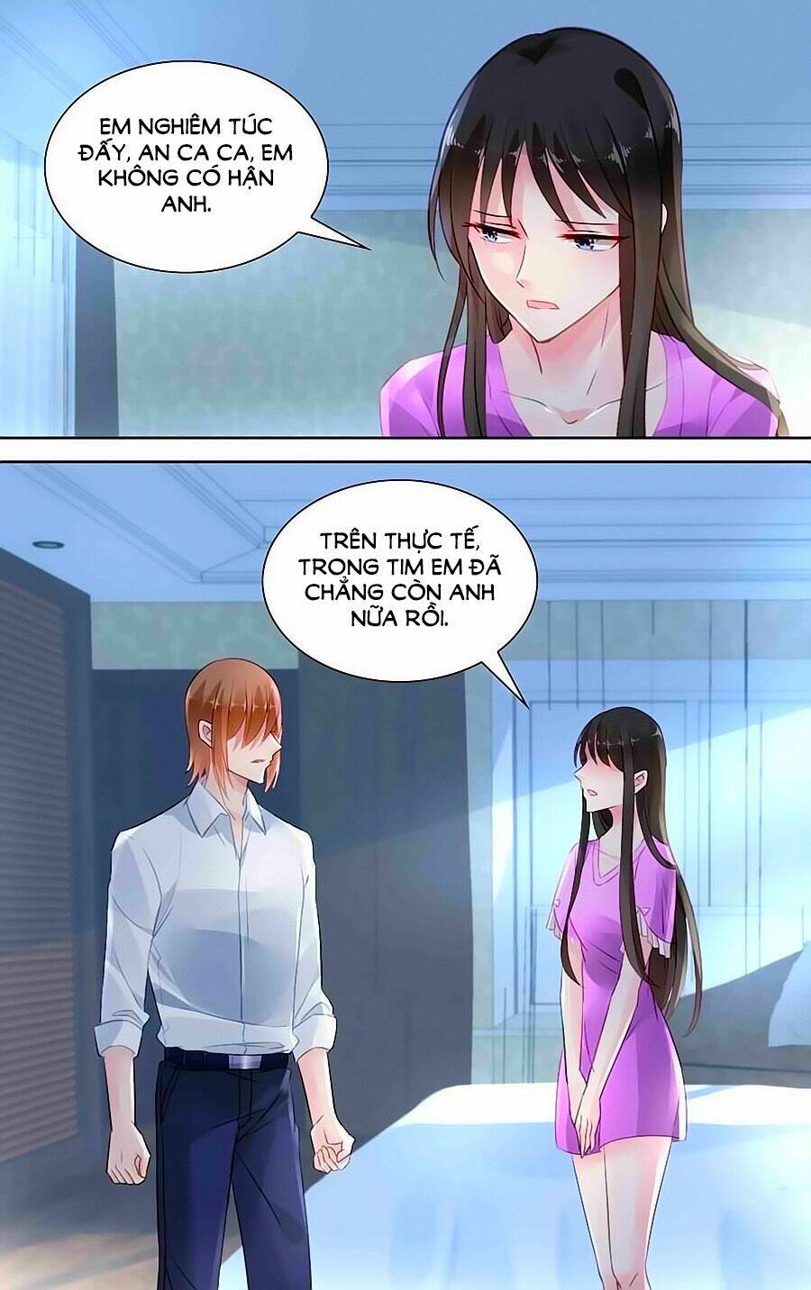 Bá Tình Ác Thiếu: Dạy Bảo Tiểu Đào Thê Chapter 148 - Trang 2