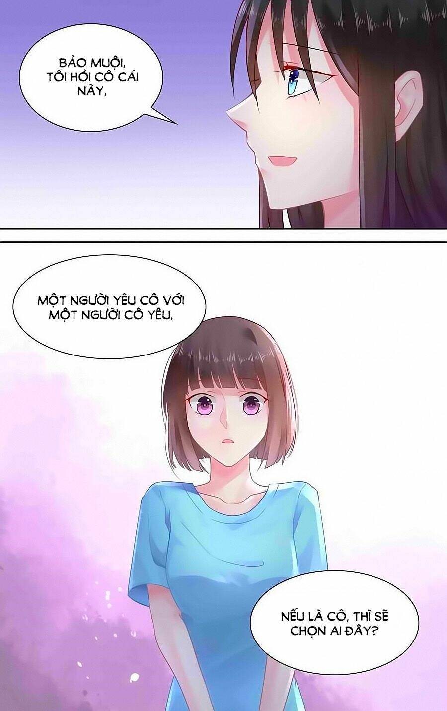 Bá Tình Ác Thiếu: Dạy Bảo Tiểu Đào Thê Chapter 150 - Trang 2