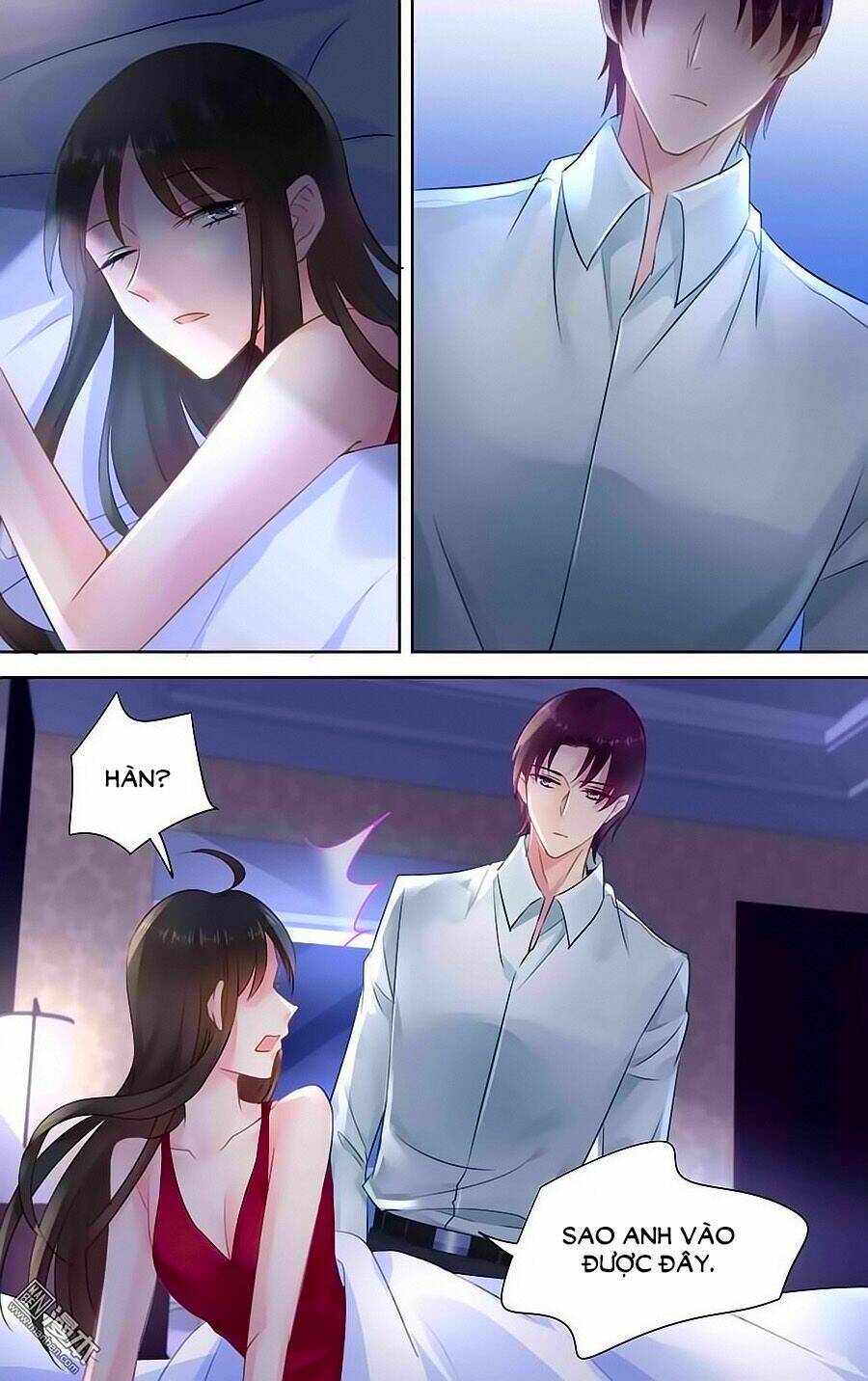 Bá Tình Ác Thiếu: Dạy Bảo Tiểu Đào Thê Chapter 150 - Trang 2