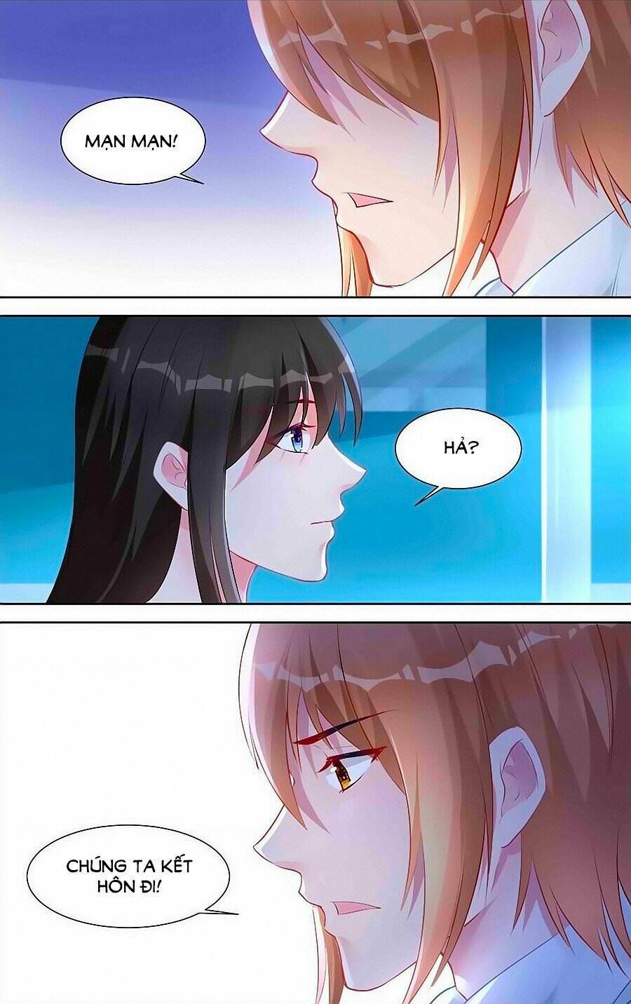 Bá Tình Ác Thiếu: Dạy Bảo Tiểu Đào Thê Chapter 152 - Trang 2