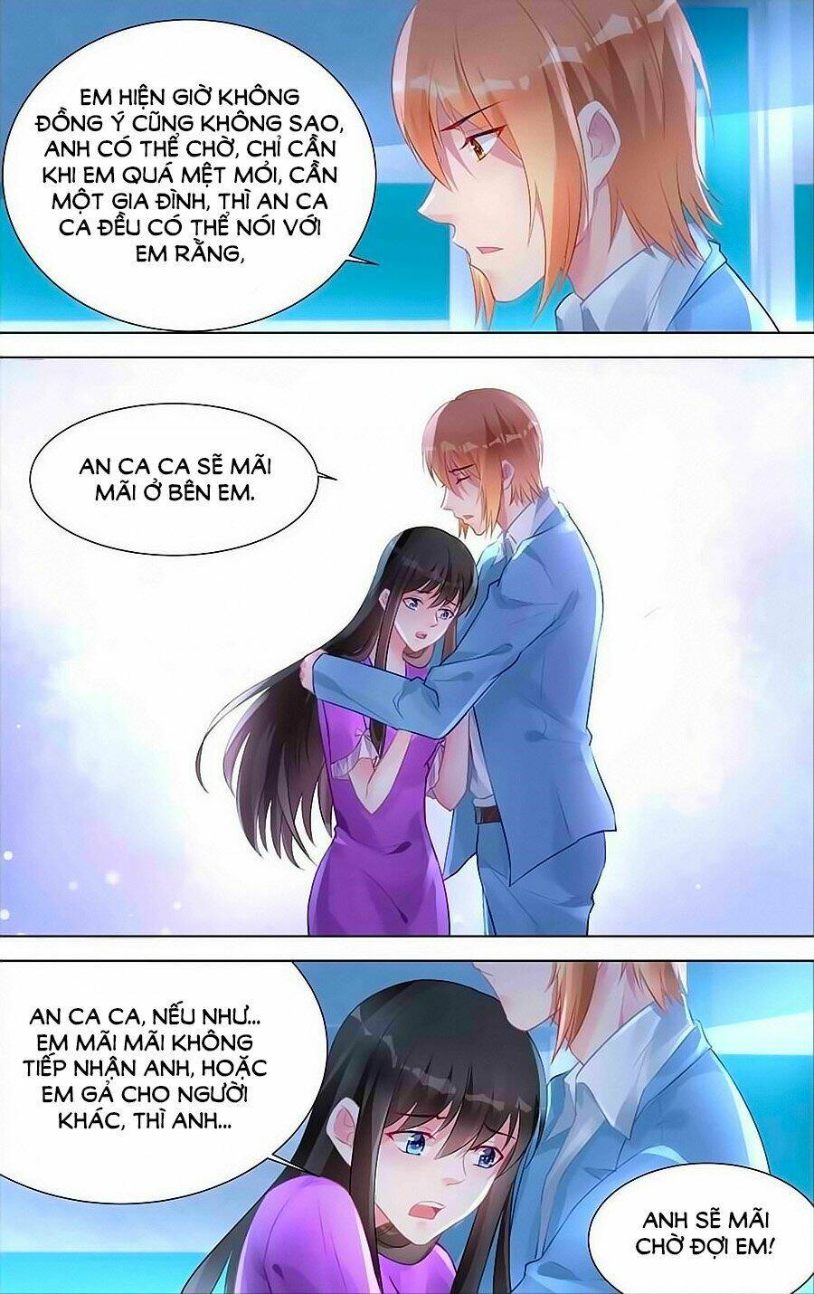 Bá Tình Ác Thiếu: Dạy Bảo Tiểu Đào Thê Chapter 152 - Trang 2