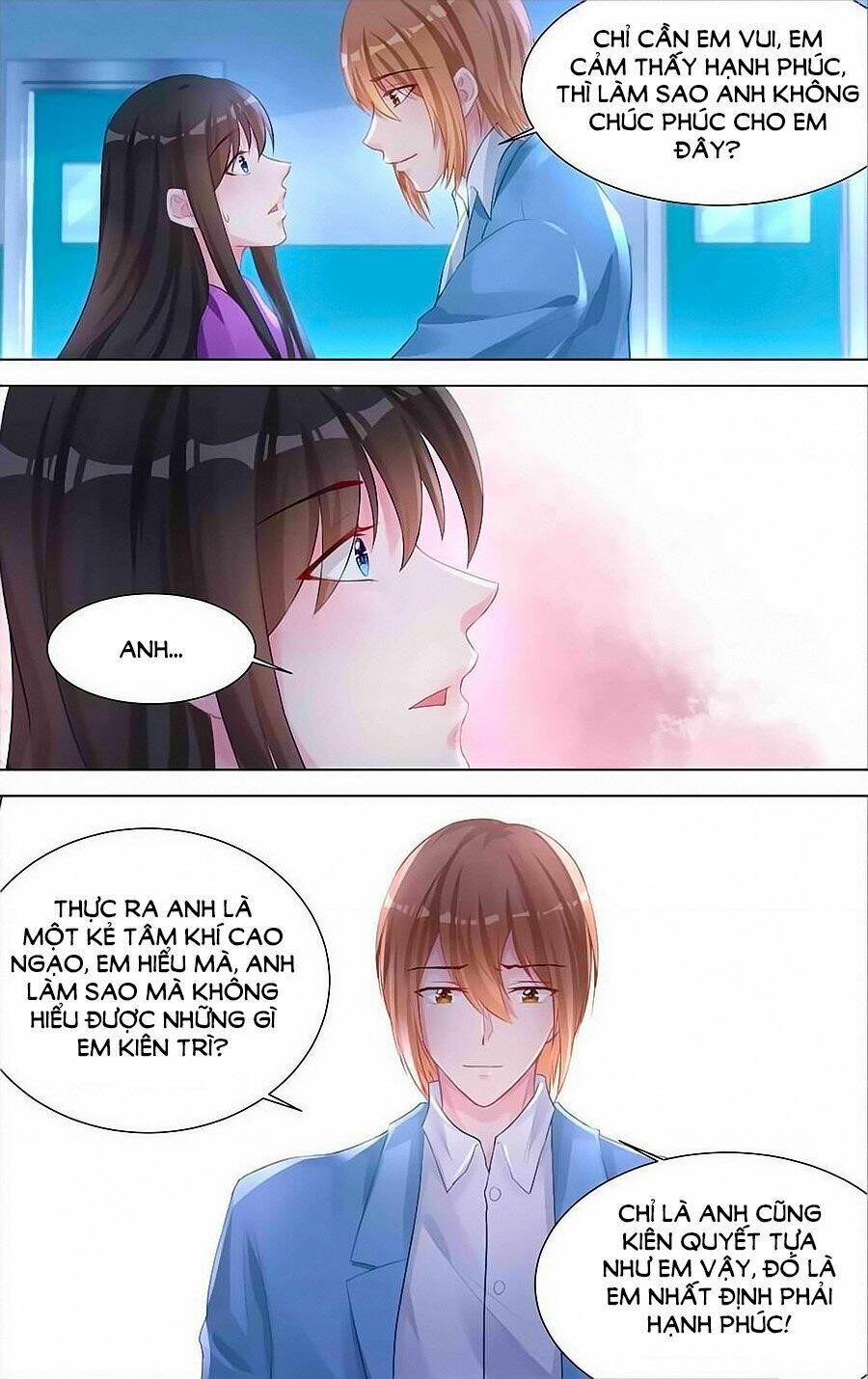 Bá Tình Ác Thiếu: Dạy Bảo Tiểu Đào Thê Chapter 152 - Trang 2