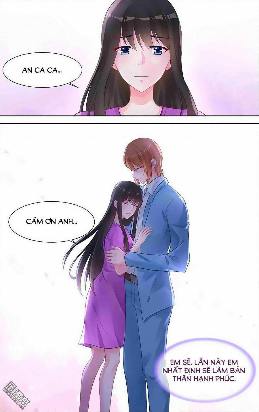 Bá Tình Ác Thiếu: Dạy Bảo Tiểu Đào Thê Chapter 152 - Trang 2