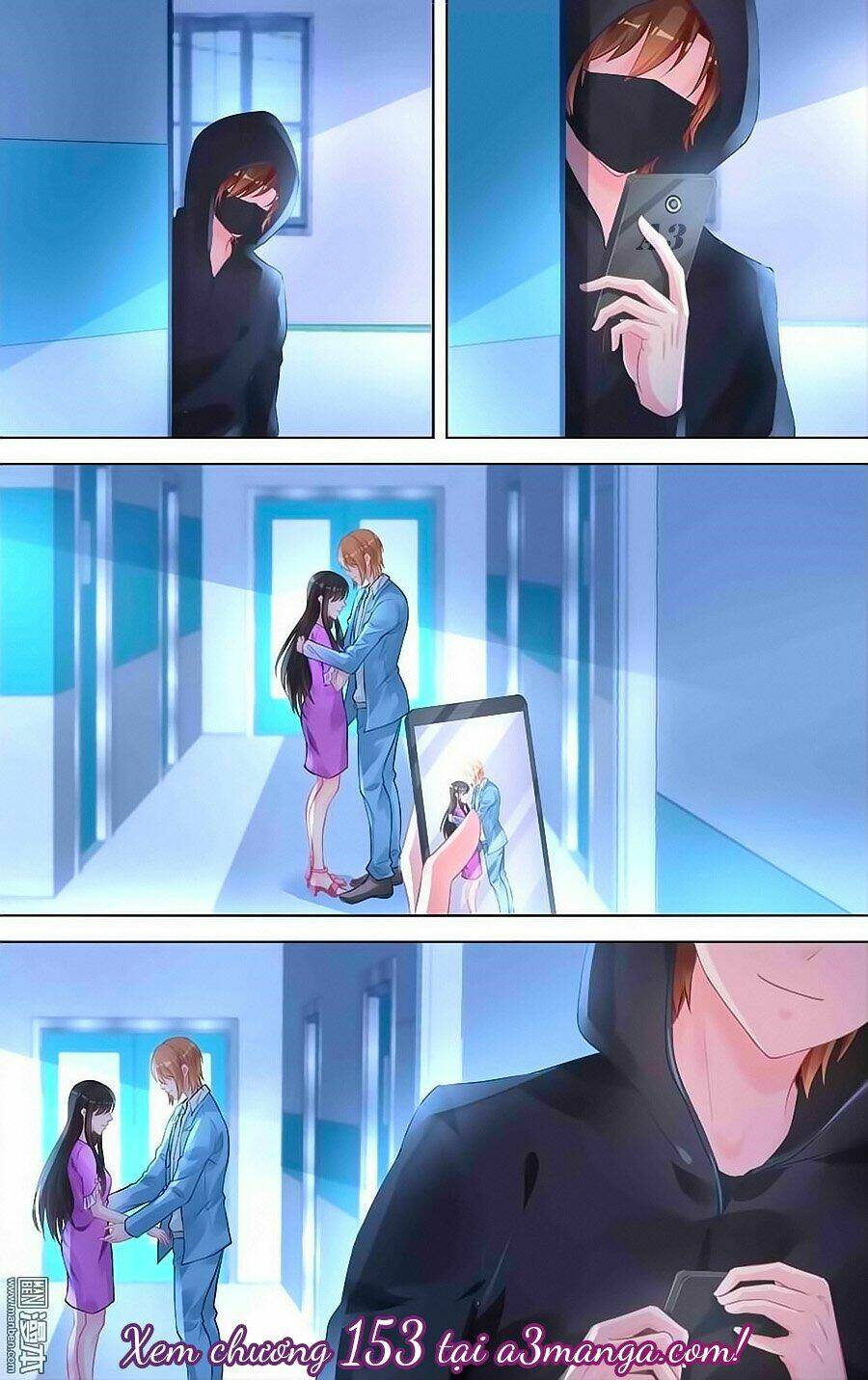 Bá Tình Ác Thiếu: Dạy Bảo Tiểu Đào Thê Chapter 152 - Trang 2