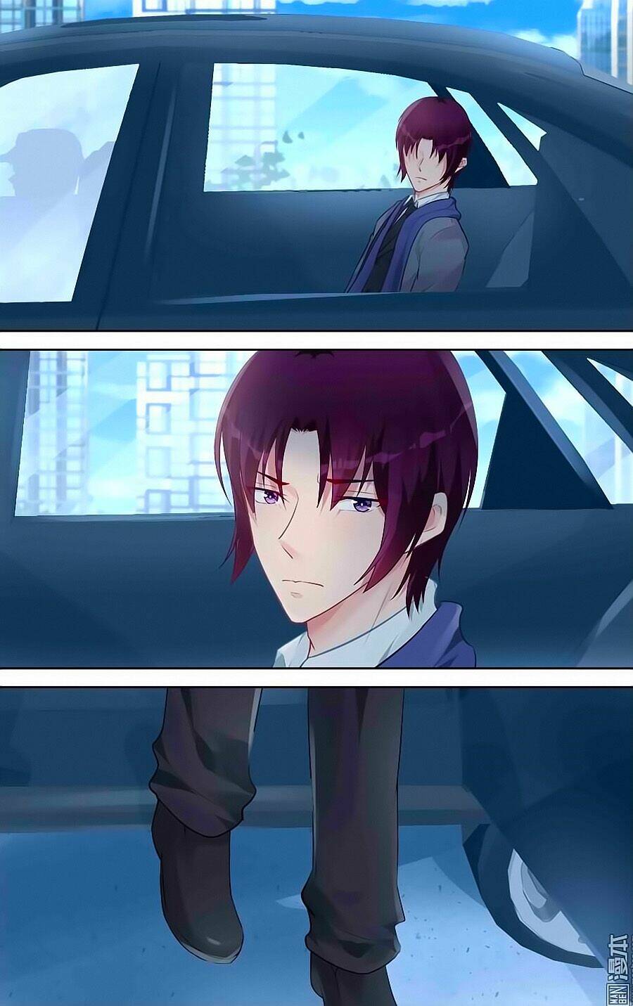 Bá Tình Ác Thiếu: Dạy Bảo Tiểu Đào Thê Chapter 155 - Trang 2