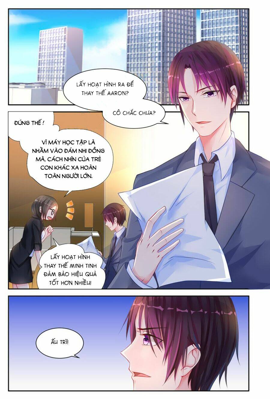 Bá Tình Ác Thiếu: Dạy Bảo Tiểu Đào Thê Chapter 16 - Trang 2