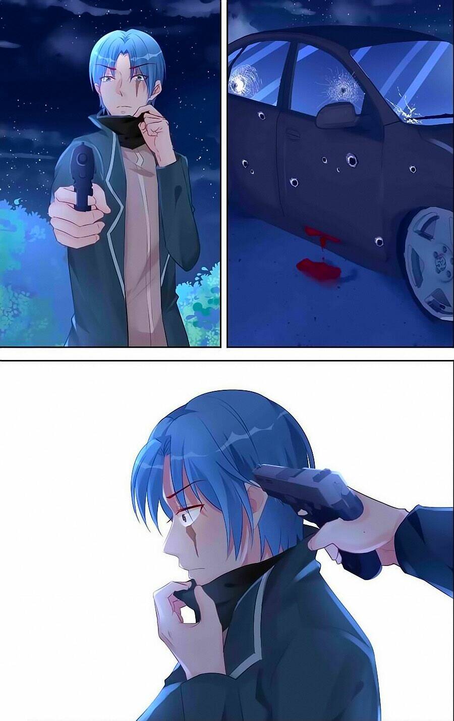 Bá Tình Ác Thiếu: Dạy Bảo Tiểu Đào Thê Chapter 161 - Trang 2