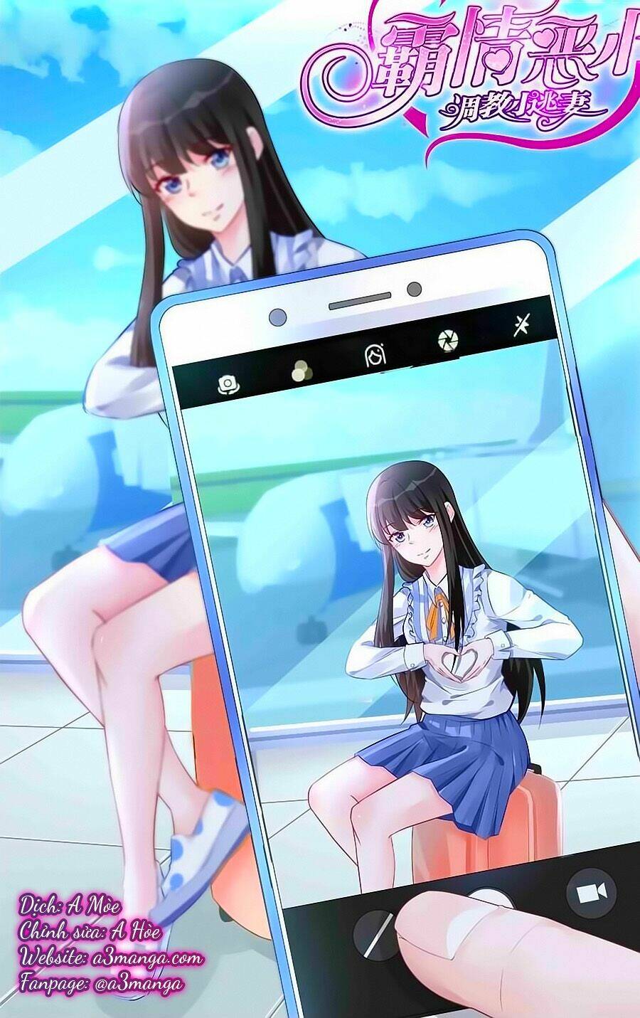 Bá Tình Ác Thiếu: Dạy Bảo Tiểu Đào Thê Chapter 164 - Trang 2