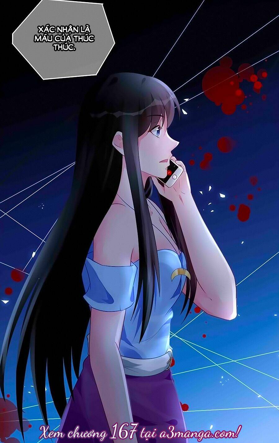 Bá Tình Ác Thiếu: Dạy Bảo Tiểu Đào Thê Chapter 166 - Trang 2