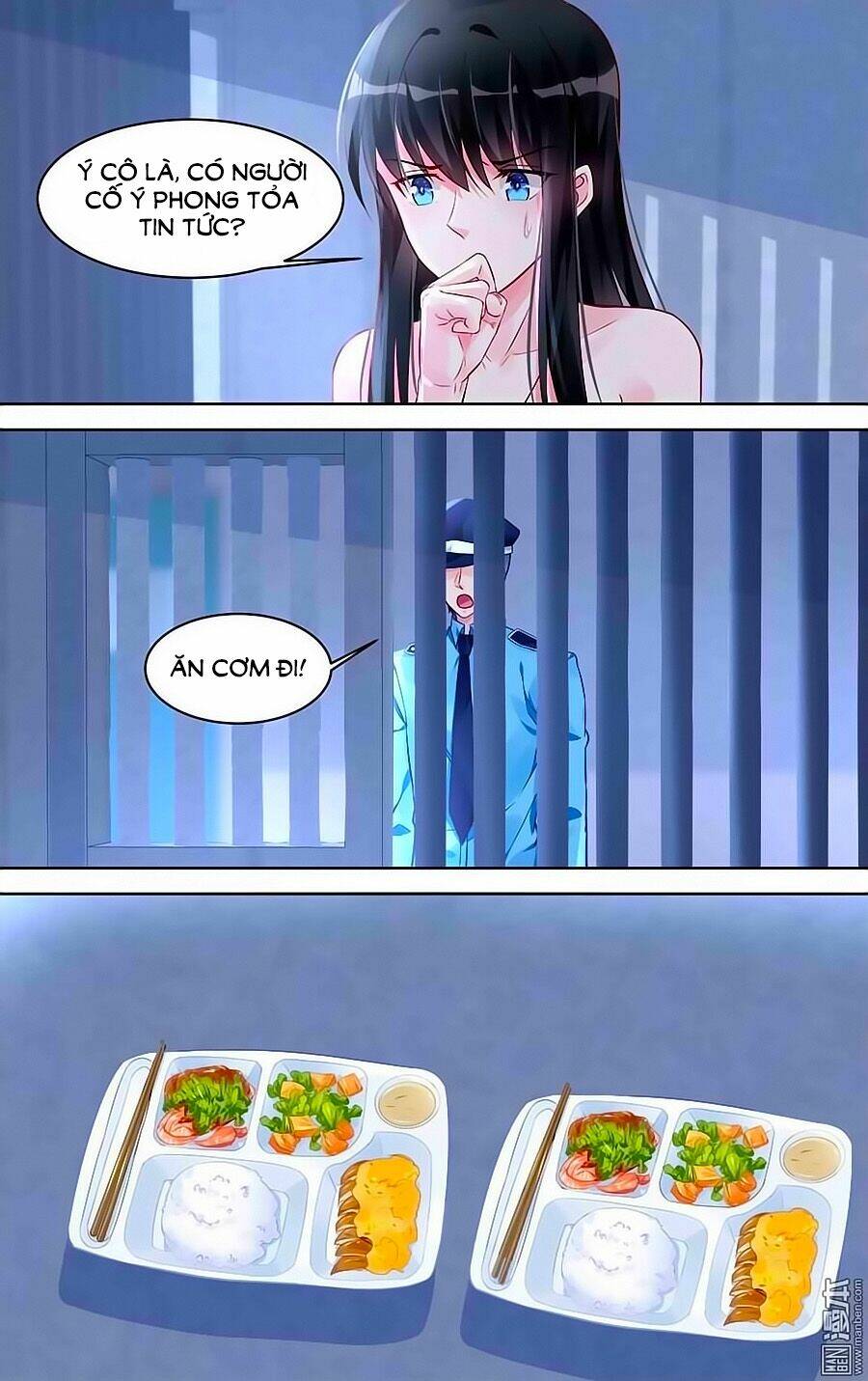 Bá Tình Ác Thiếu: Dạy Bảo Tiểu Đào Thê Chapter 169 - Trang 2