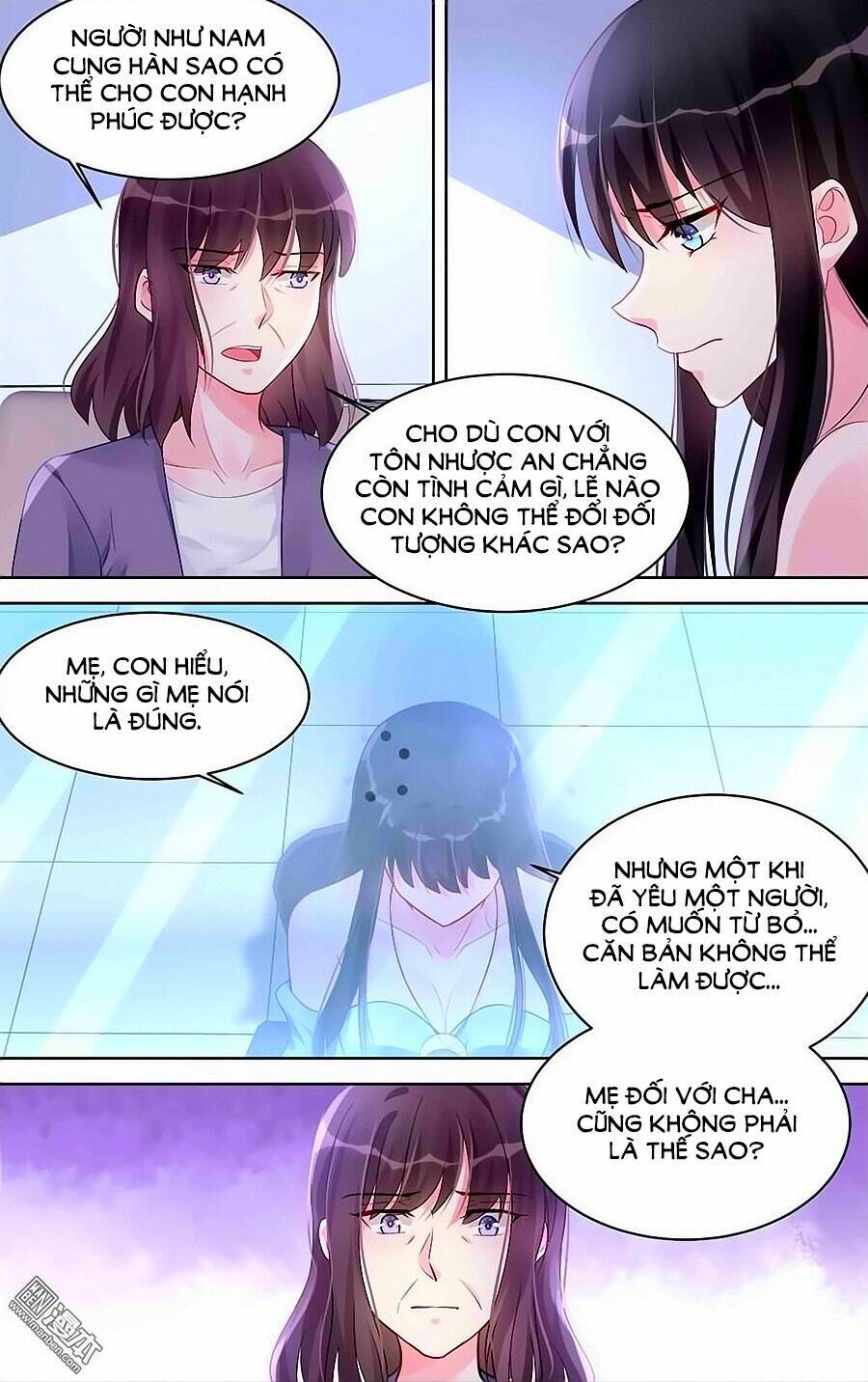 Bá Tình Ác Thiếu: Dạy Bảo Tiểu Đào Thê Chapter 169 - Trang 2