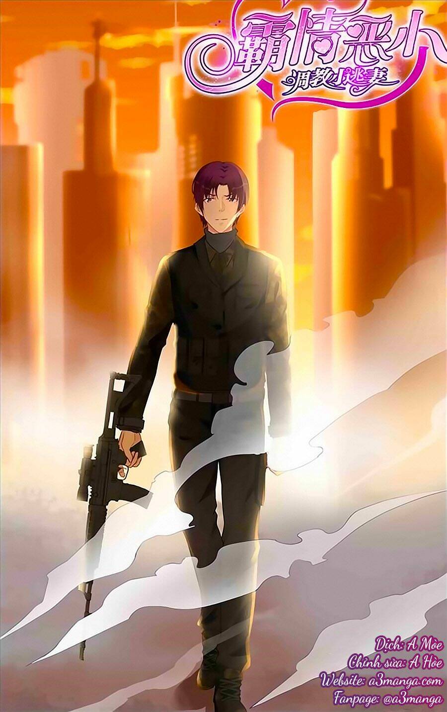 Bá Tình Ác Thiếu: Dạy Bảo Tiểu Đào Thê Chapter 176 - Trang 2