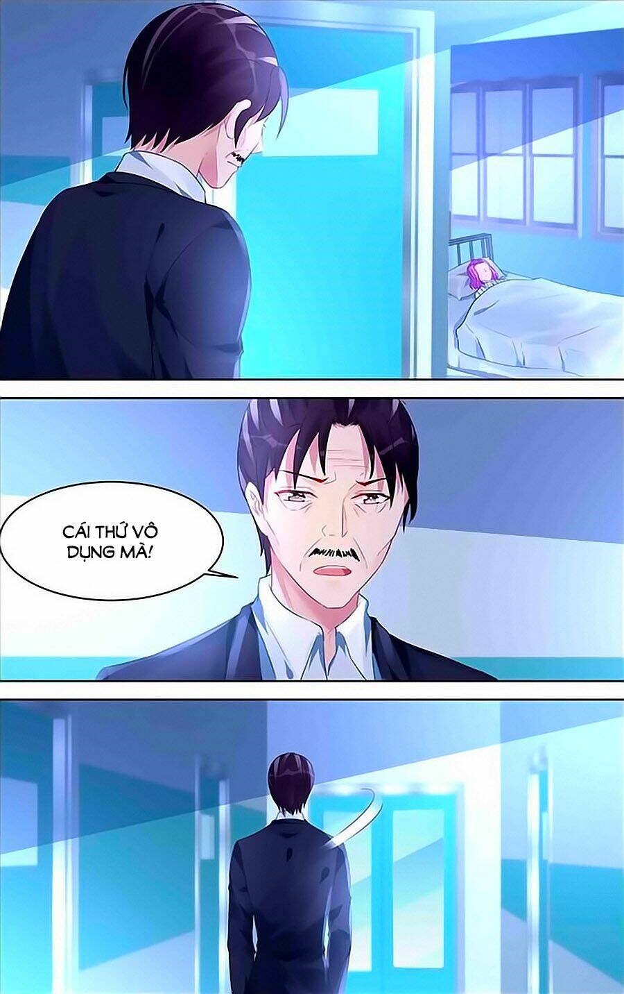 Bá Tình Ác Thiếu: Dạy Bảo Tiểu Đào Thê Chapter 176 - Trang 2