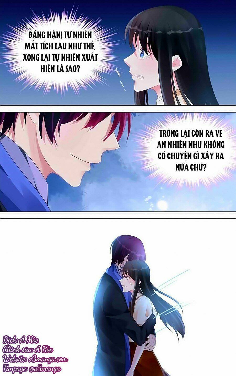 Bá Tình Ác Thiếu: Dạy Bảo Tiểu Đào Thê Chapter 178 - Trang 2