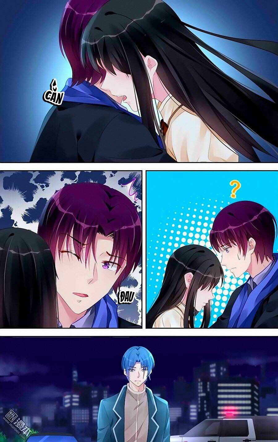 Bá Tình Ác Thiếu: Dạy Bảo Tiểu Đào Thê Chapter 178 - Trang 2