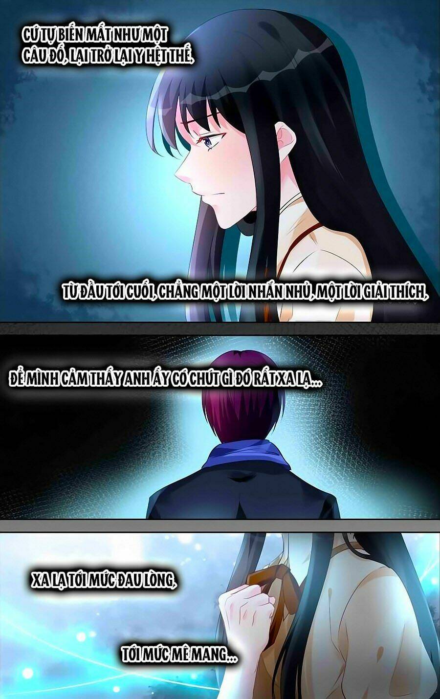 Bá Tình Ác Thiếu: Dạy Bảo Tiểu Đào Thê Chapter 178 - Trang 2