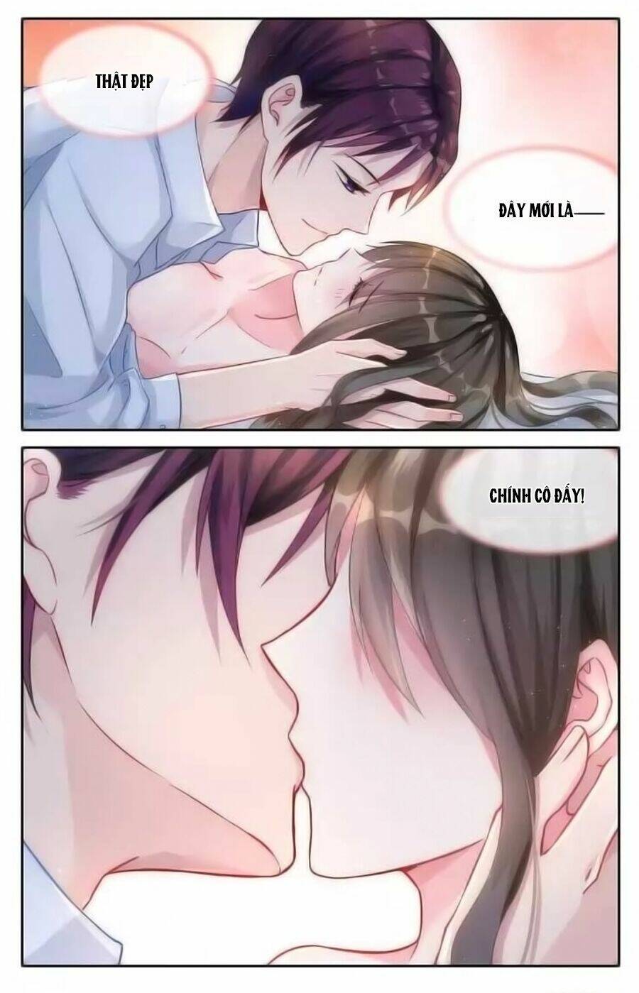 Bá Tình Ác Thiếu: Dạy Bảo Tiểu Đào Thê Chapter 19 - Trang 2