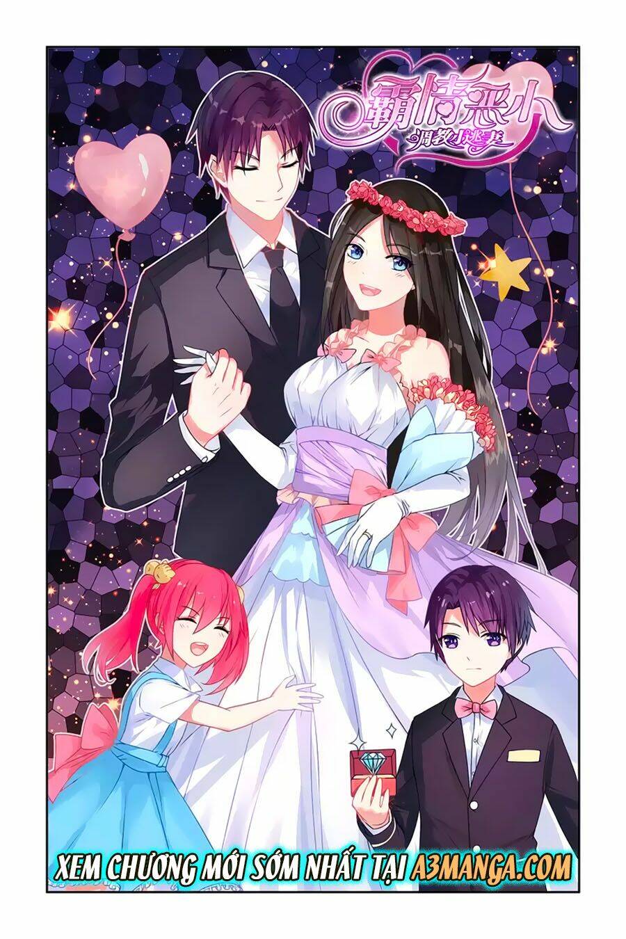 Bá Tình Ác Thiếu: Dạy Bảo Tiểu Đào Thê Chapter 2 - Trang 2