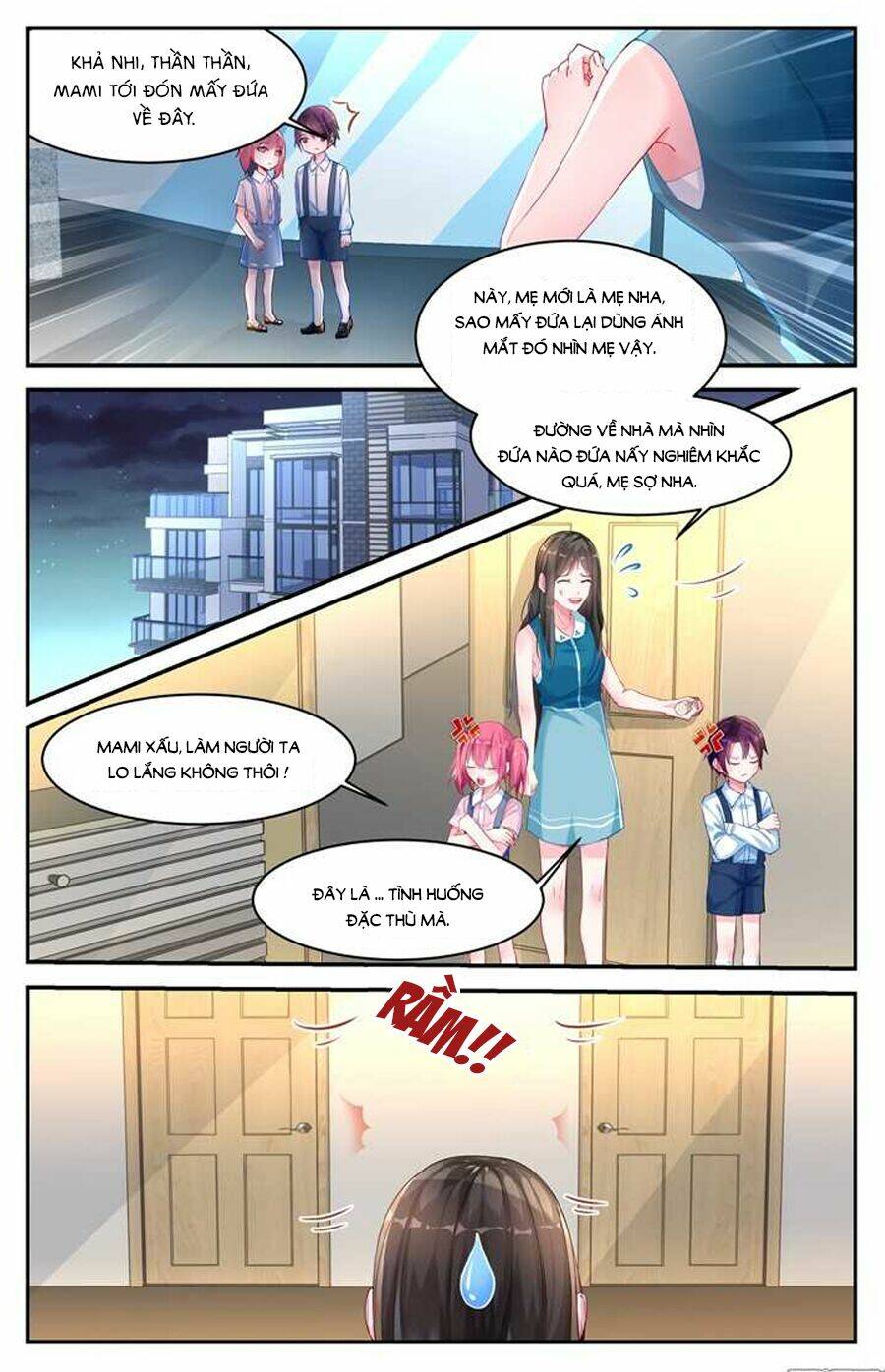 Bá Tình Ác Thiếu: Dạy Bảo Tiểu Đào Thê Chapter 20 - Trang 2