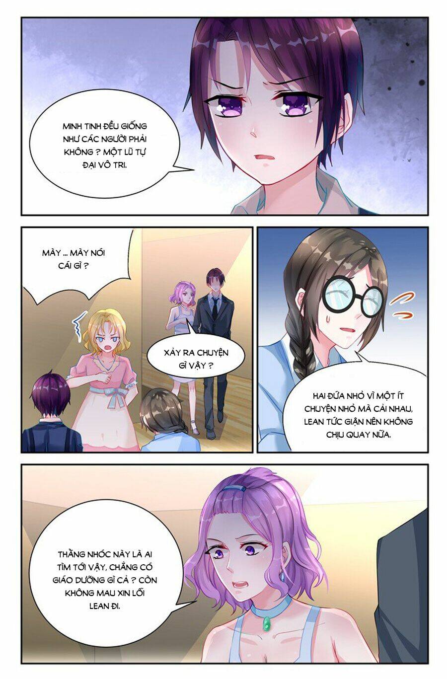 Bá Tình Ác Thiếu: Dạy Bảo Tiểu Đào Thê Chapter 22 - Trang 2