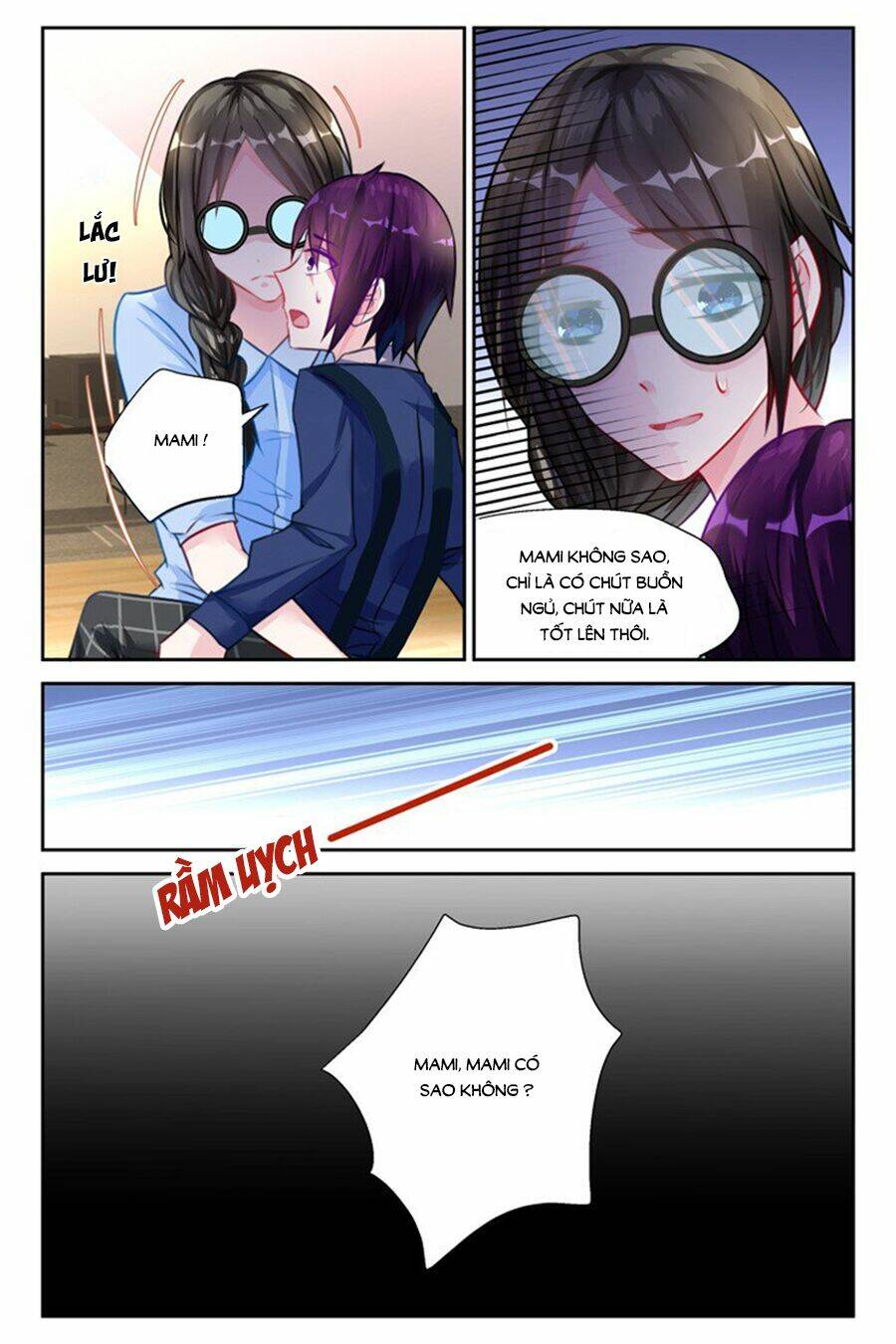 Bá Tình Ác Thiếu: Dạy Bảo Tiểu Đào Thê Chapter 22 - Trang 2