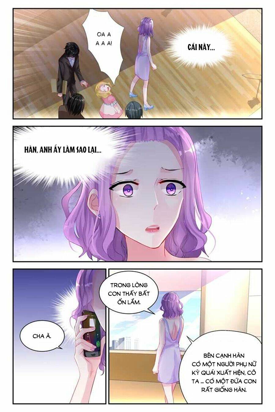 Bá Tình Ác Thiếu: Dạy Bảo Tiểu Đào Thê Chapter 23 - Trang 2