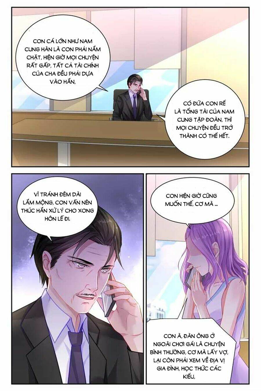 Bá Tình Ác Thiếu: Dạy Bảo Tiểu Đào Thê Chapter 23 - Trang 2