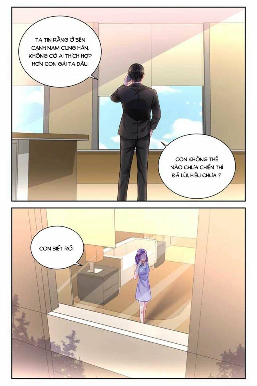 Bá Tình Ác Thiếu: Dạy Bảo Tiểu Đào Thê Chapter 23 - Trang 2