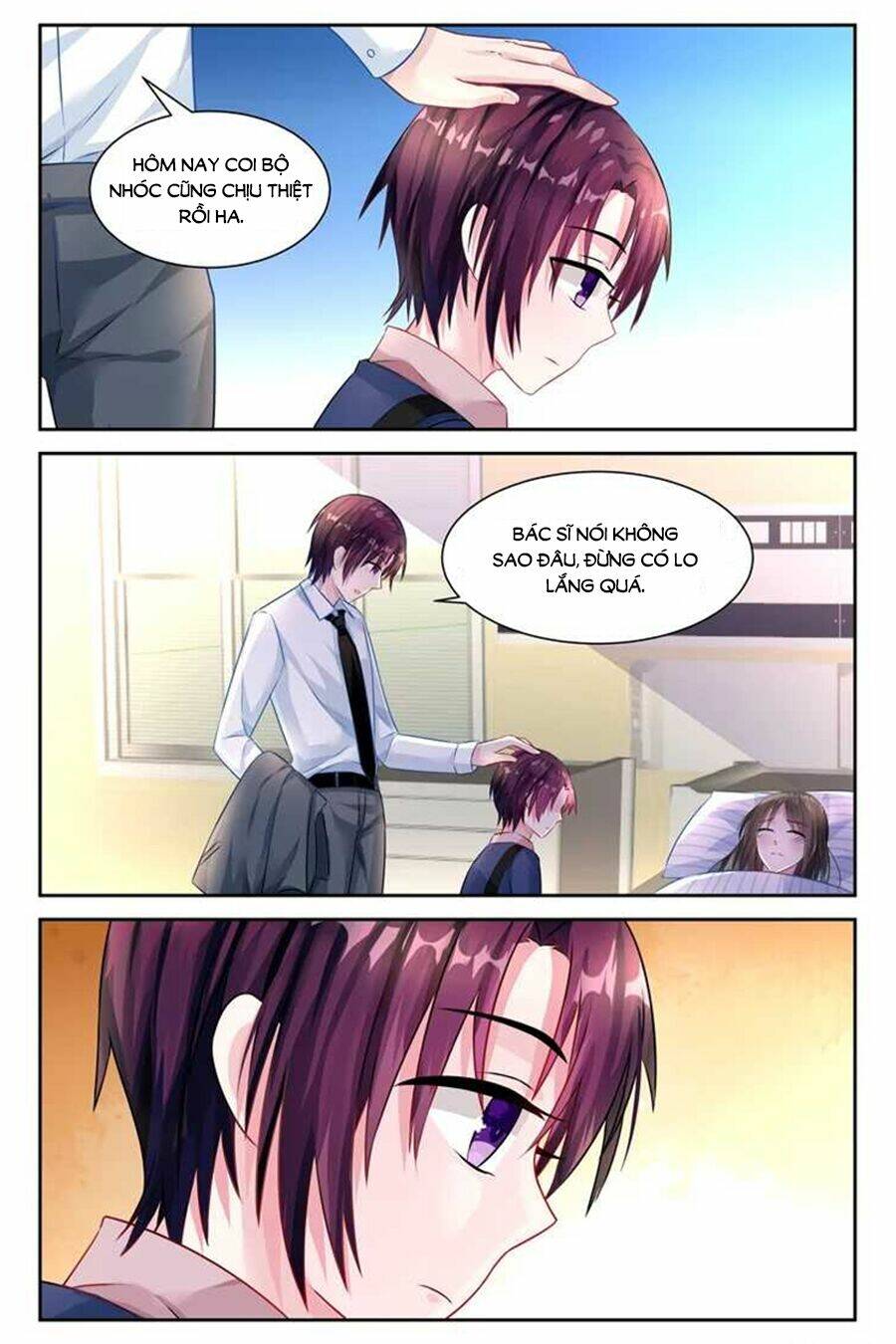 Bá Tình Ác Thiếu: Dạy Bảo Tiểu Đào Thê Chapter 24 - Trang 2