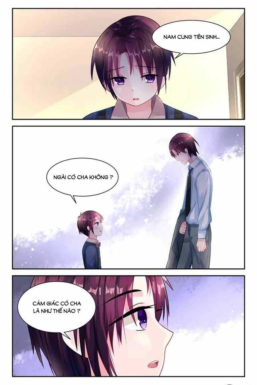 Bá Tình Ác Thiếu: Dạy Bảo Tiểu Đào Thê Chapter 24 - Trang 2