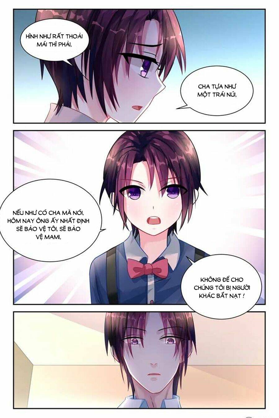 Bá Tình Ác Thiếu: Dạy Bảo Tiểu Đào Thê Chapter 24 - Trang 2