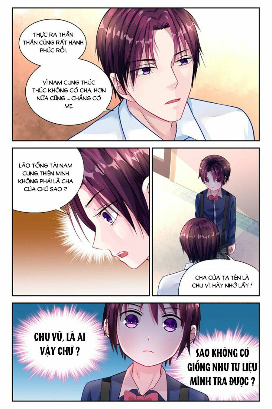 Bá Tình Ác Thiếu: Dạy Bảo Tiểu Đào Thê Chapter 25 - Trang 2