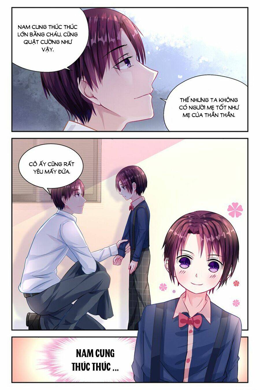 Bá Tình Ác Thiếu: Dạy Bảo Tiểu Đào Thê Chapter 25 - Trang 2