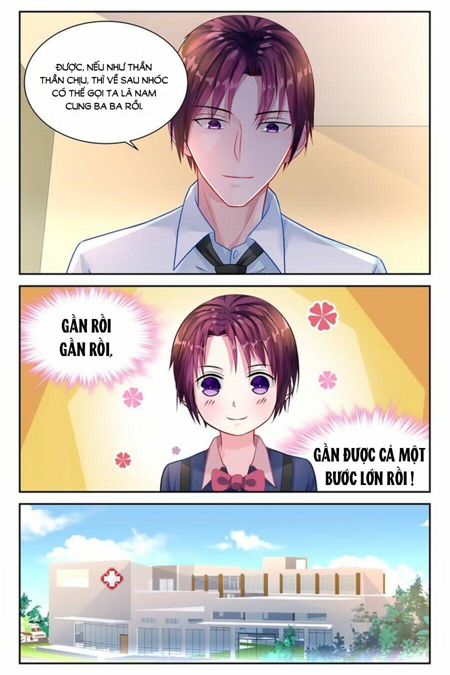 Bá Tình Ác Thiếu: Dạy Bảo Tiểu Đào Thê Chapter 25 - Trang 2