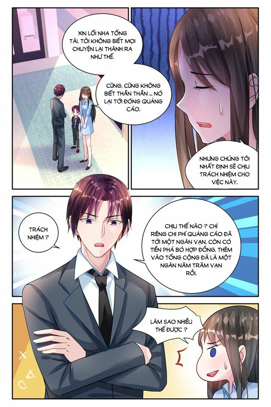 Bá Tình Ác Thiếu: Dạy Bảo Tiểu Đào Thê Chapter 25 - Trang 2