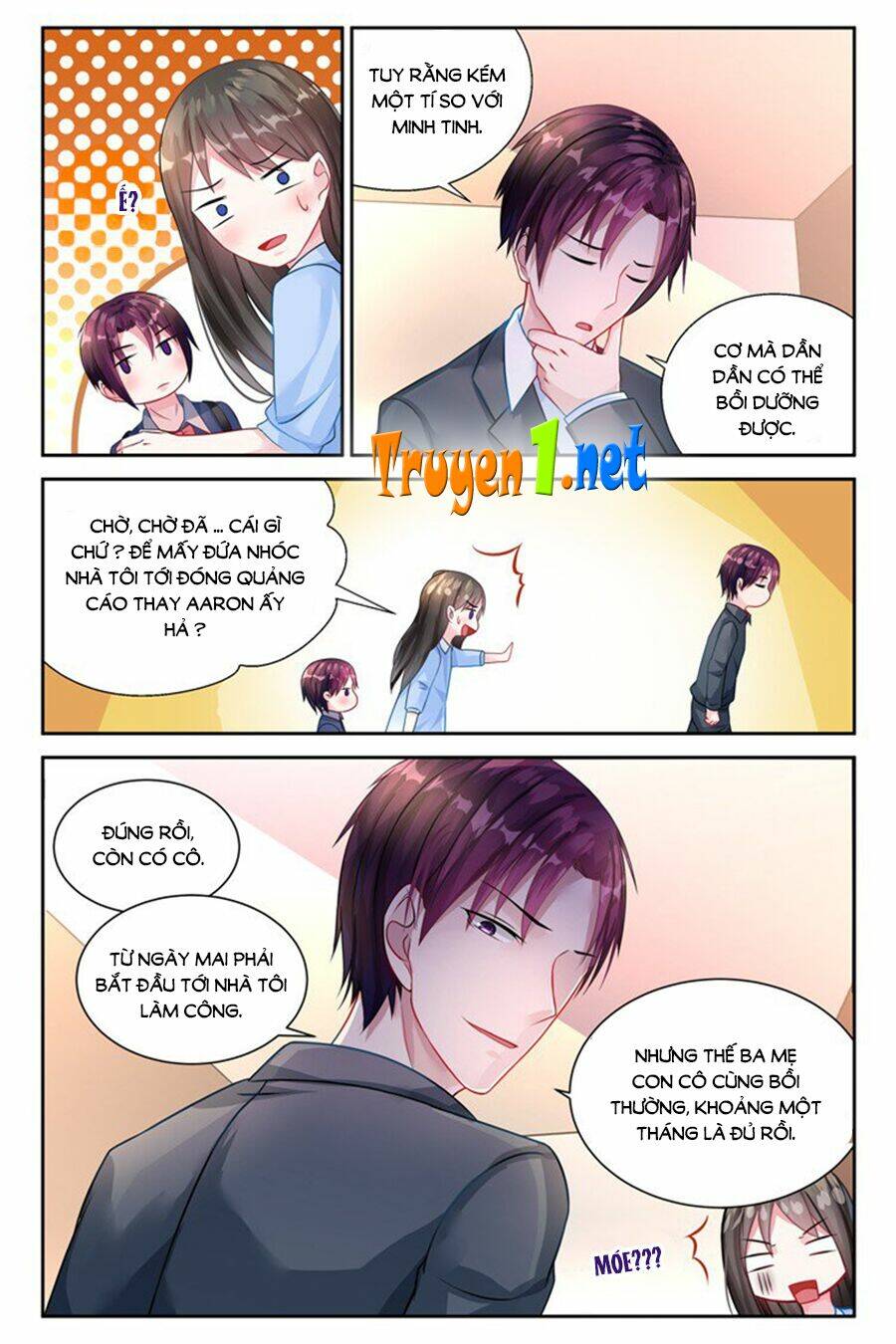 Bá Tình Ác Thiếu: Dạy Bảo Tiểu Đào Thê Chapter 25 - Trang 2