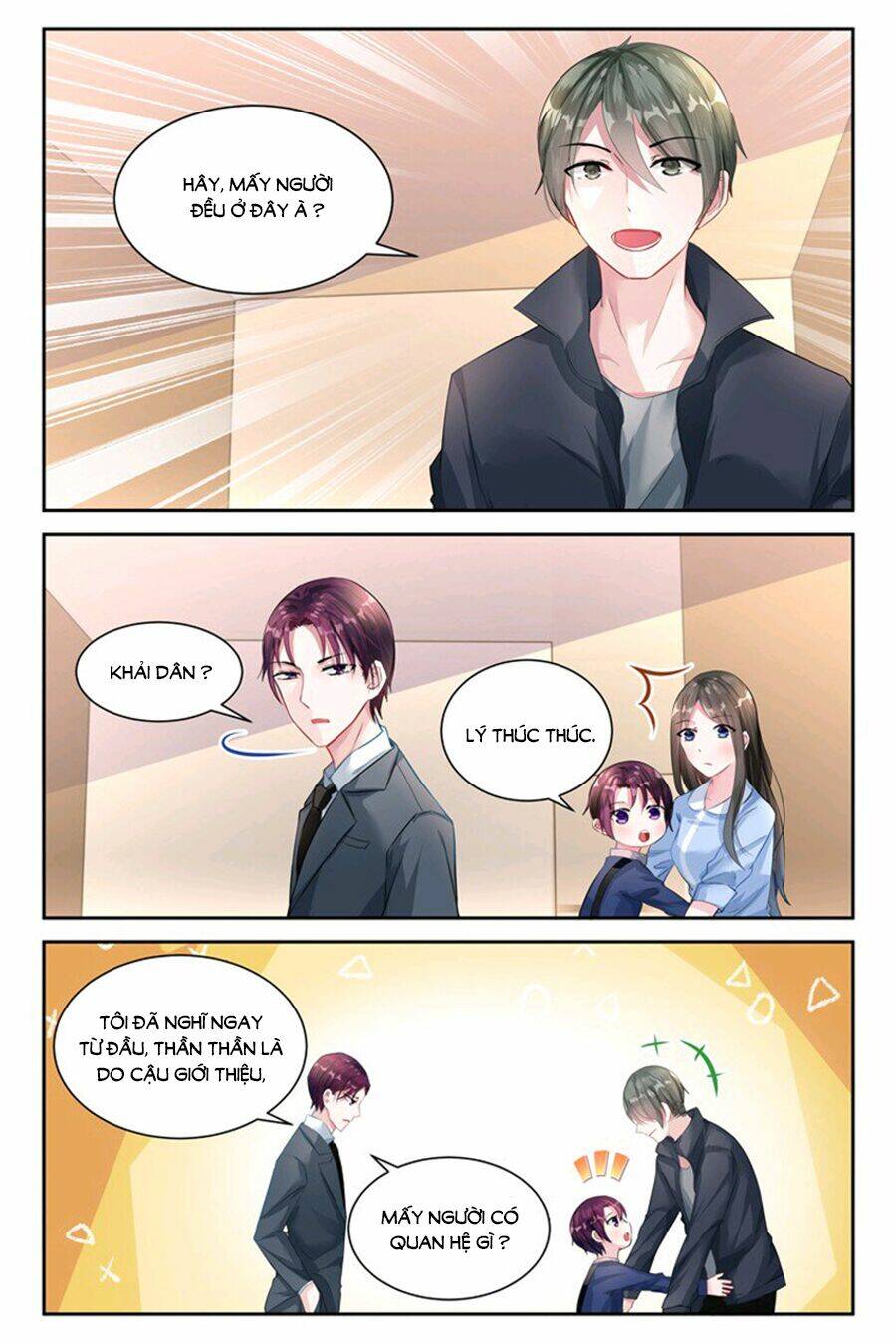 Bá Tình Ác Thiếu: Dạy Bảo Tiểu Đào Thê Chapter 26 - Trang 2