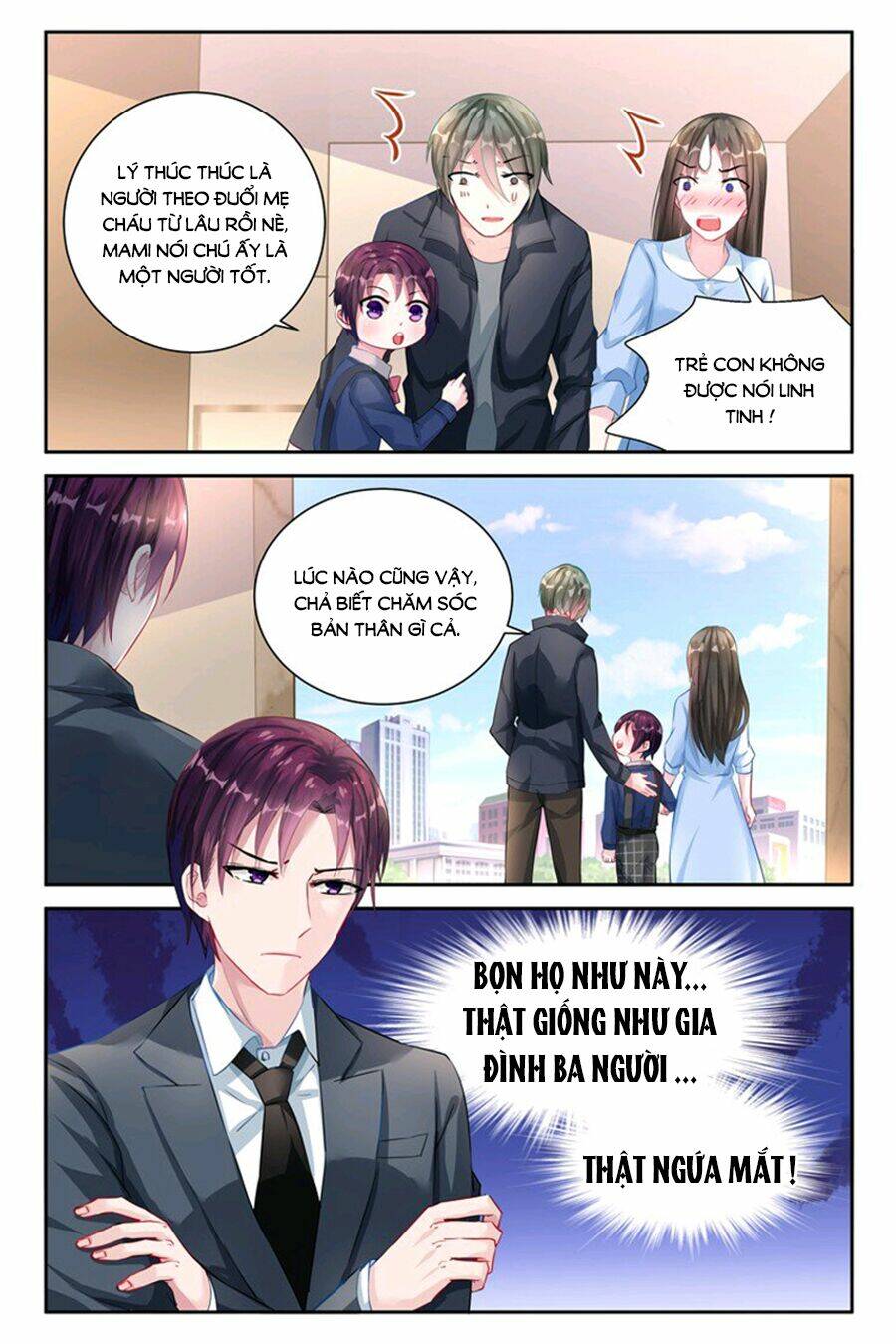 Bá Tình Ác Thiếu: Dạy Bảo Tiểu Đào Thê Chapter 26 - Trang 2