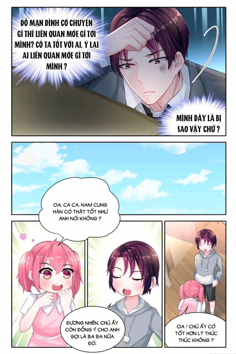 Bá Tình Ác Thiếu: Dạy Bảo Tiểu Đào Thê Chapter 26 - Trang 2