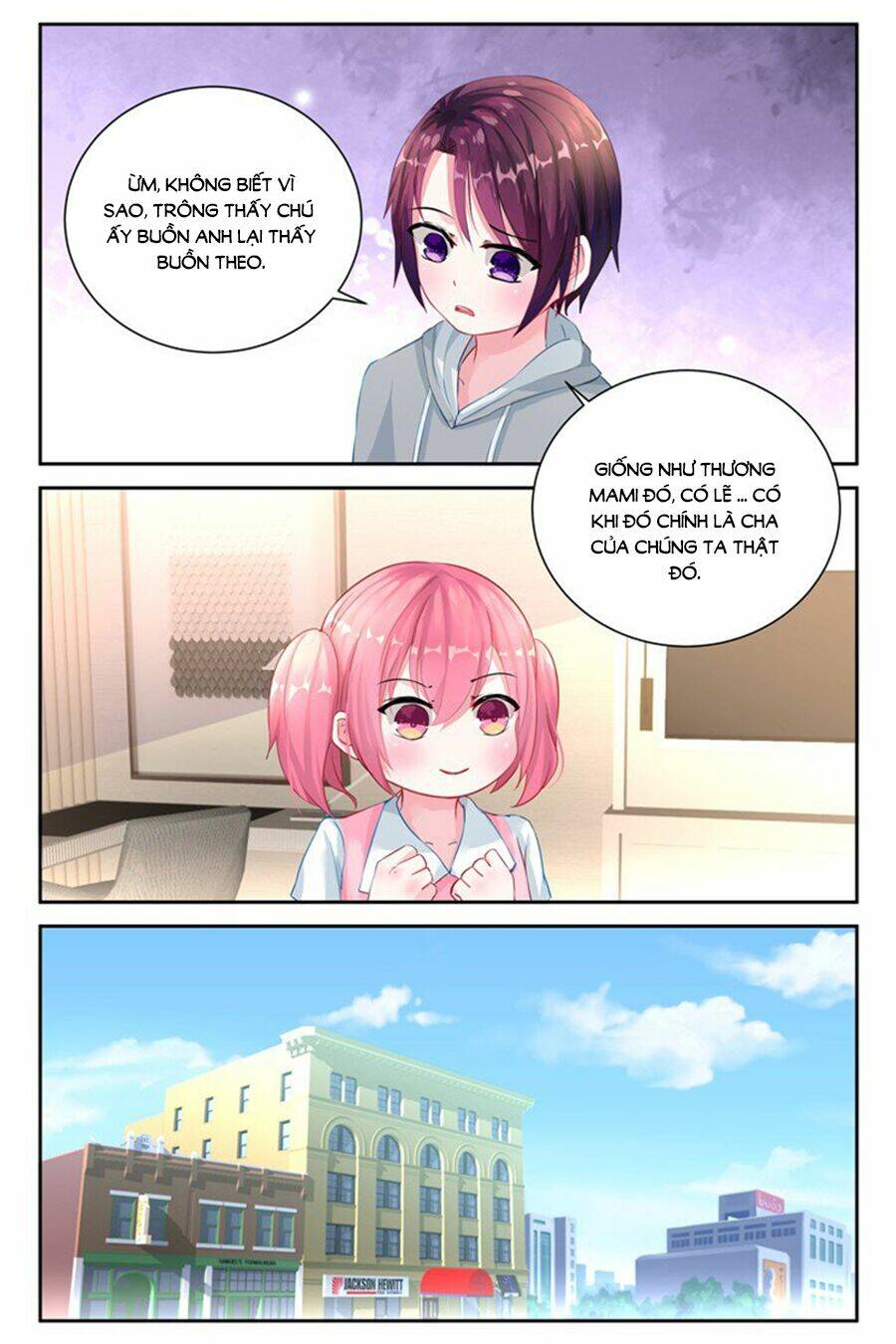 Bá Tình Ác Thiếu: Dạy Bảo Tiểu Đào Thê Chapter 26 - Trang 2