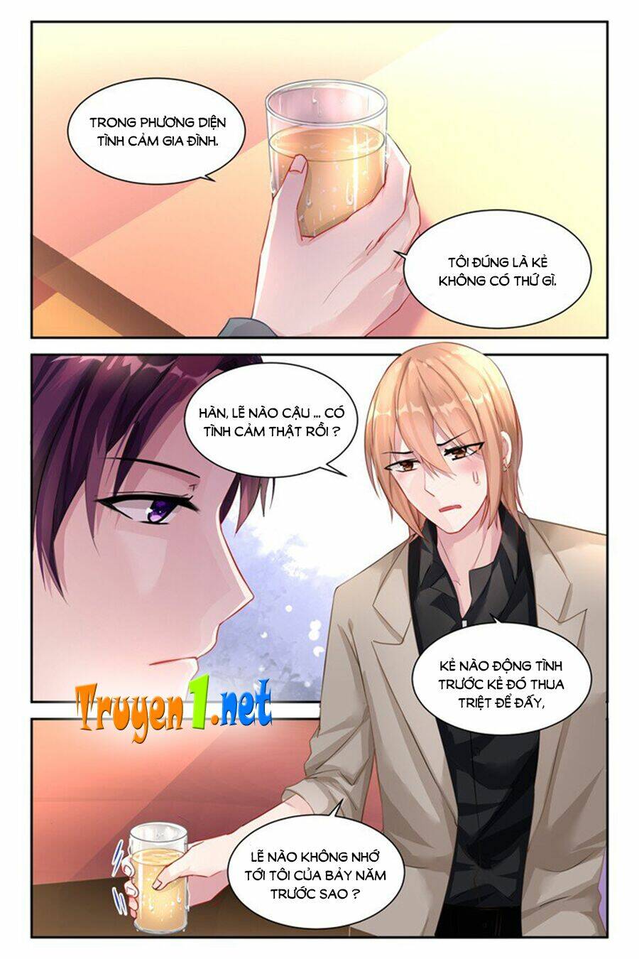 Bá Tình Ác Thiếu: Dạy Bảo Tiểu Đào Thê Chapter 26 - Trang 2