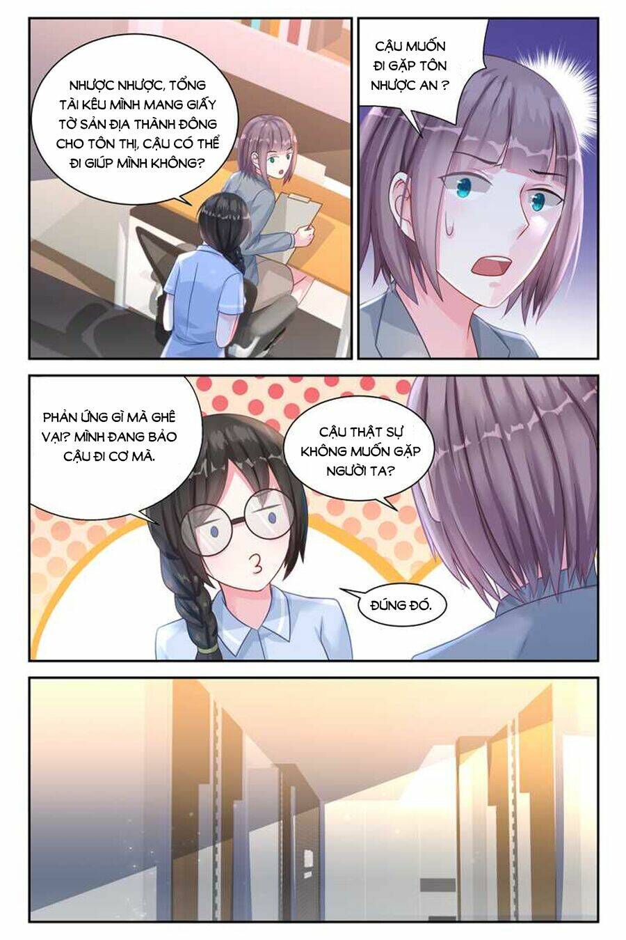 Bá Tình Ác Thiếu: Dạy Bảo Tiểu Đào Thê Chapter 28 - Trang 2