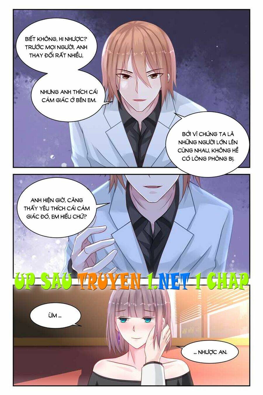 Bá Tình Ác Thiếu: Dạy Bảo Tiểu Đào Thê Chapter 28 - Trang 2