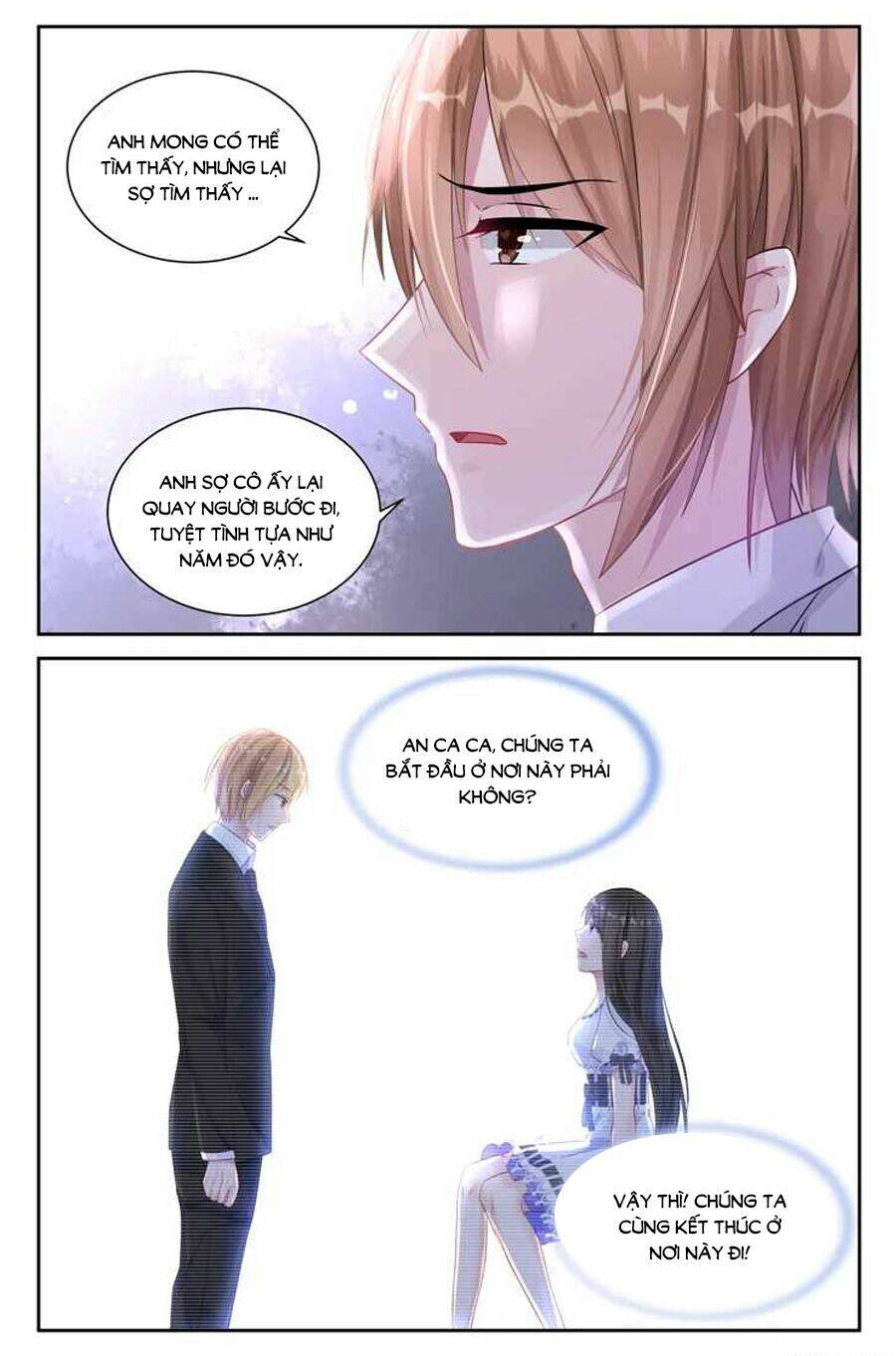 Bá Tình Ác Thiếu: Dạy Bảo Tiểu Đào Thê Chapter 29 - Trang 2