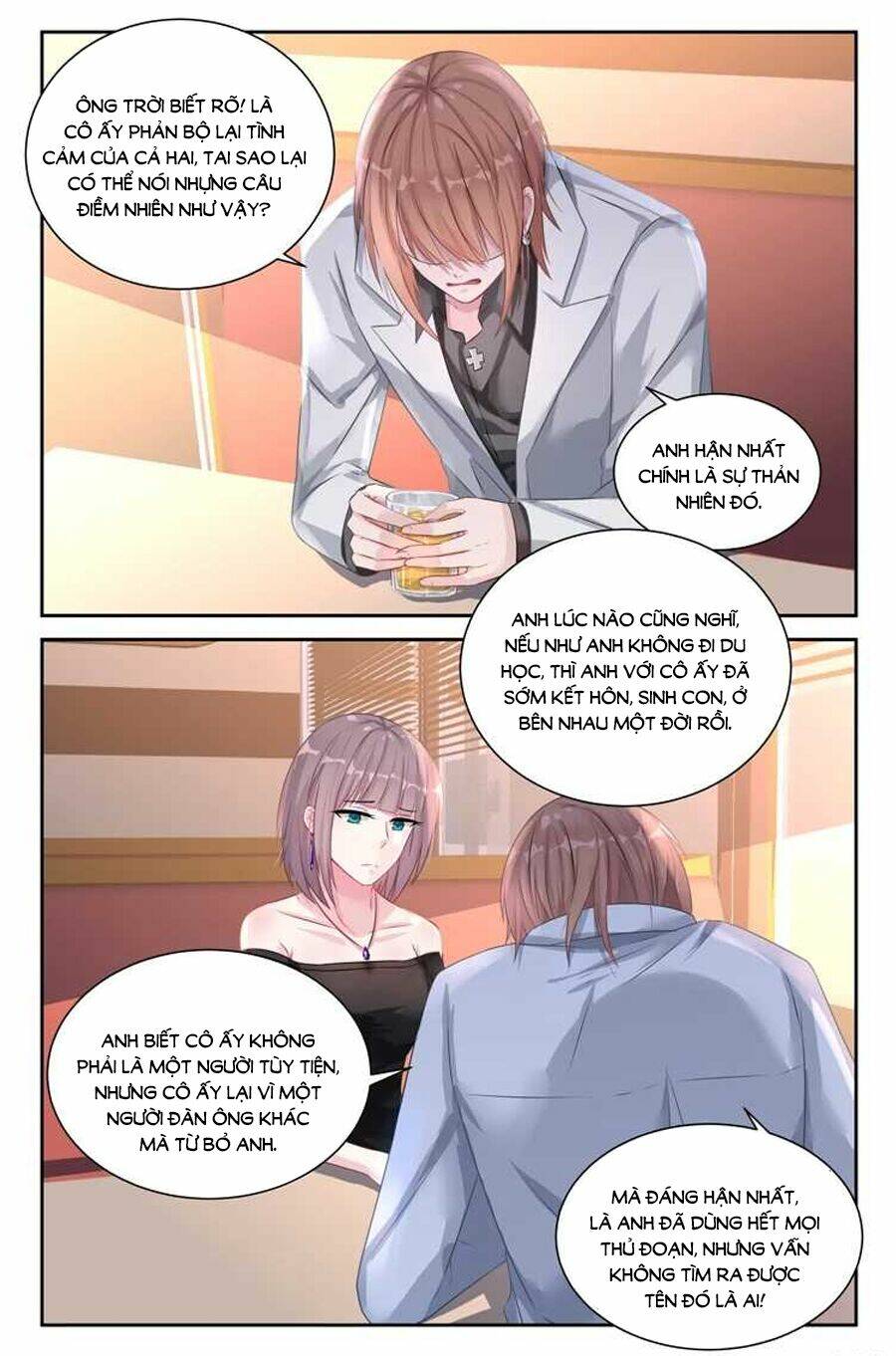 Bá Tình Ác Thiếu: Dạy Bảo Tiểu Đào Thê Chapter 29 - Trang 2