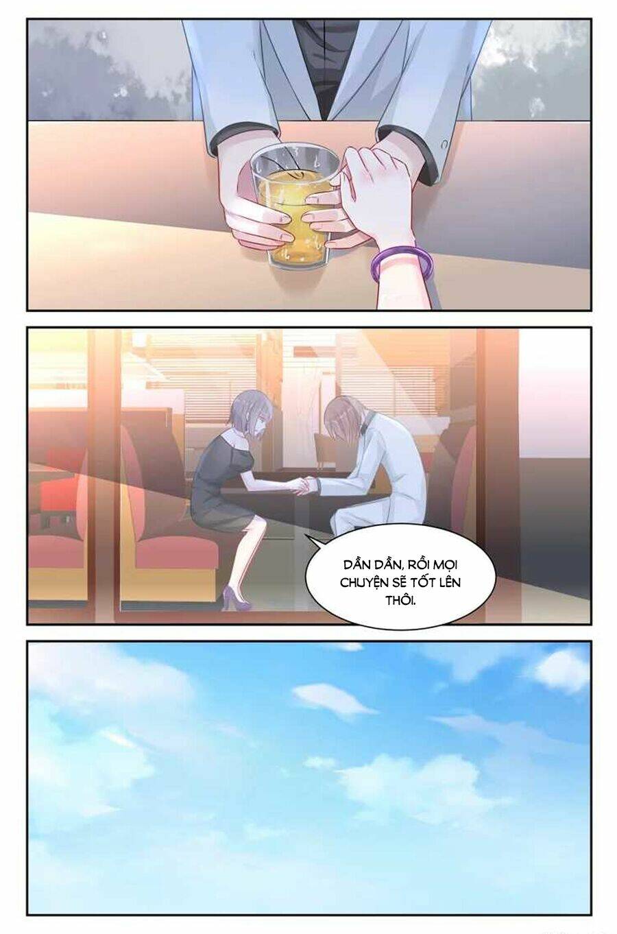 Bá Tình Ác Thiếu: Dạy Bảo Tiểu Đào Thê Chapter 29 - Trang 2