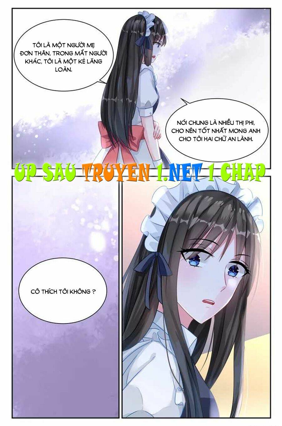 Bá Tình Ác Thiếu: Dạy Bảo Tiểu Đào Thê Chapter 29 - Trang 2